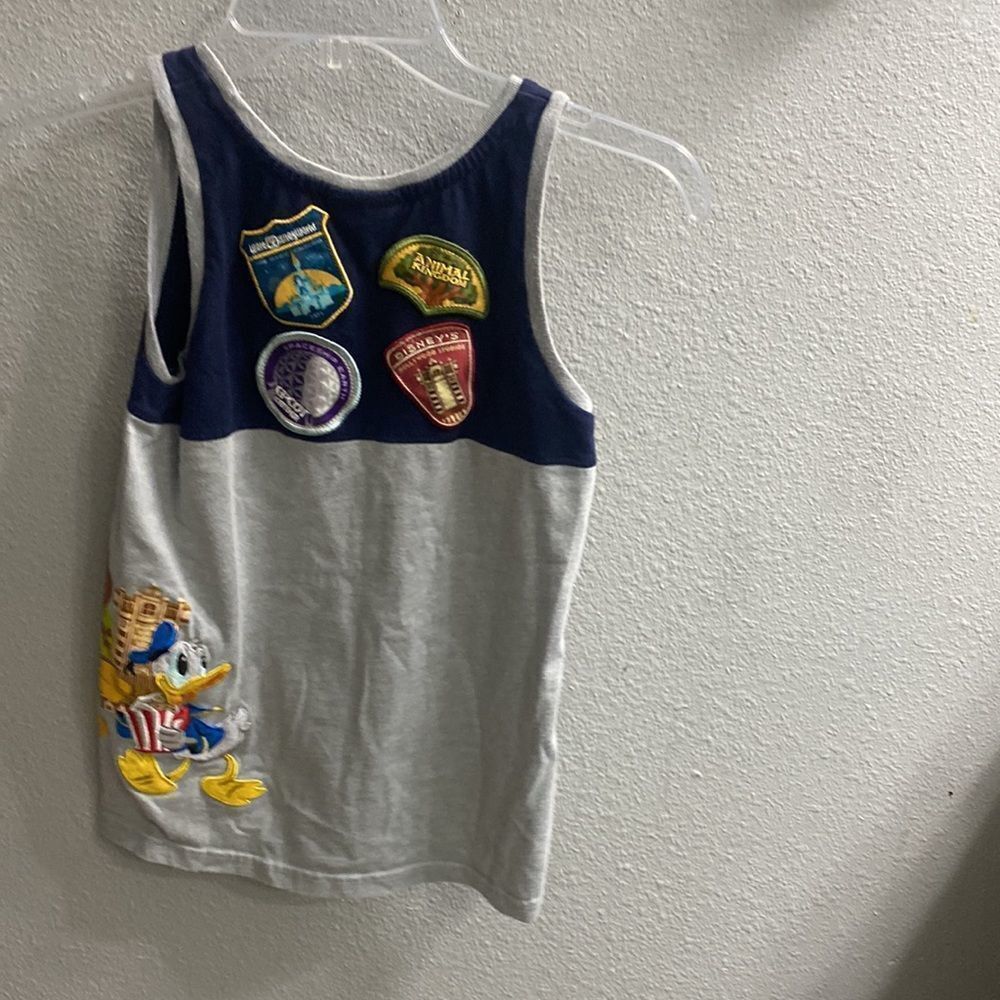 Disney Tank Top Passport Collection - Picture 5 of 7